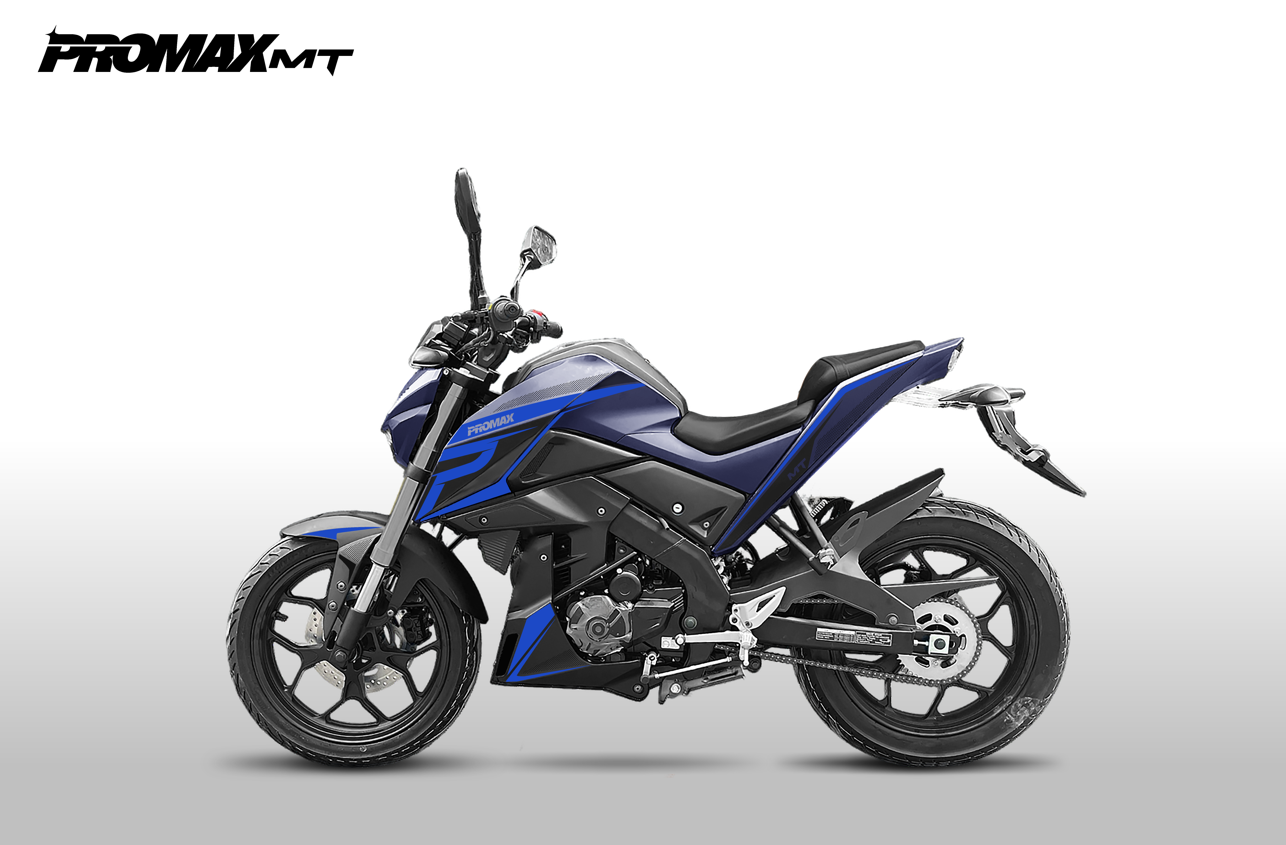 Мопед PROMAX MT150 (49)